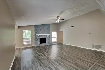 1207 Ridgeside Drive NW, Acworth, GA 30102 - Photo 3