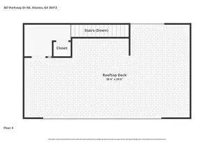 367 Parkway Dr NE, Atlanta, GA 30312 - Photo 5