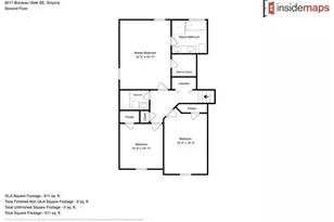 6017 Bordeau Walk SE, Smyrna, GA 30082 - Photo 21