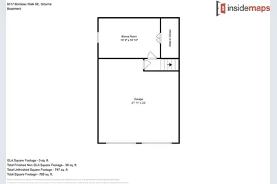 6017 Bordeau Walk SE, Smyrna, GA 30082 - Photo 19