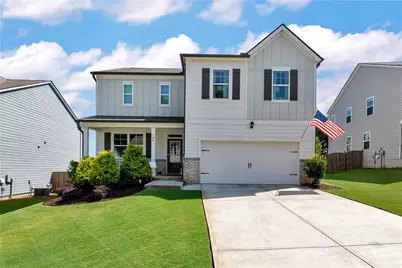 102 Etowah Parkway, Dawsonville, GA 30534 - Photo 1