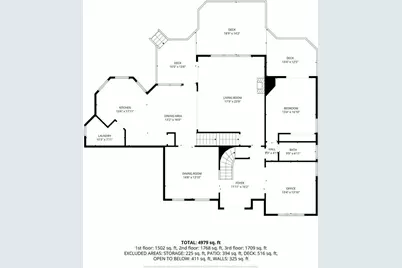 5852 Brookstone Walk NW, Acworth, GA 30101 - Photo 103
