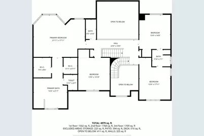 5852 Brookstone Walk NW, Acworth, GA 30101 - Photo 101