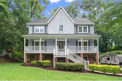 2185 Wenlok Trail NE, Marietta, GA 30066 - Photo 1