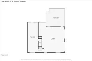 2185 Wenlok Trail NE, Marietta, GA 30066 - Photo 47