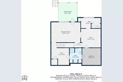 6971 Waters Edge Drive, Stone Mountain, GA 30087 - Photo 41