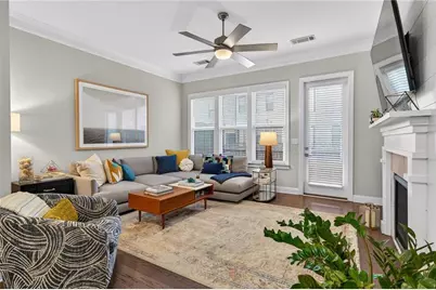 1601 Aldworth Place SE, Atlanta, GA 30339 - Photo 5