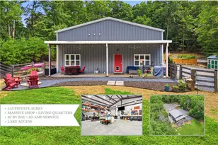6100 Henderson Mountain Rd, Jasper, GA 30143 - Photo 1