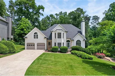 3025 Oaktree Landing NE, Marietta, GA 30066 - Photo 1