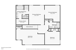 203 Shaw Dr, Acworth, GA 30102 - Photo 85