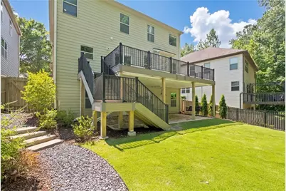 203 Shaw Drive, Acworth, GA 30102 - Photo 47