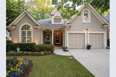850 Lake Medlock Drive, Alpharetta, GA 30022 - Photo 1