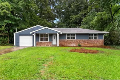 5270 Longmeadow Lane, Atlanta, GA 30349 - Photo 1