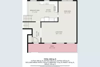 345 Fond Du Lac Drive, Stone Mountain, GA 30088 - Photo 31
