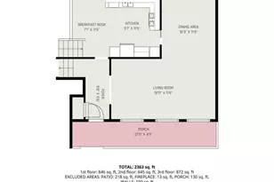 345 Fond Du Lac Dr, Stone Mountain, GA 30088 - Photo 31