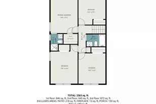345 Fond Du Lac Dr, Stone Mountain, GA 30088 - Photo 33
