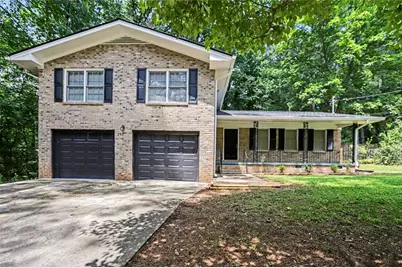 345 Fond Du Lac Drive, Stone Mountain, GA 30088 - Photo 1