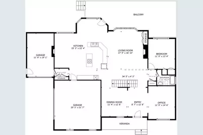 128 Westbrook Drive, Acworth, GA 30101 - Photo 43