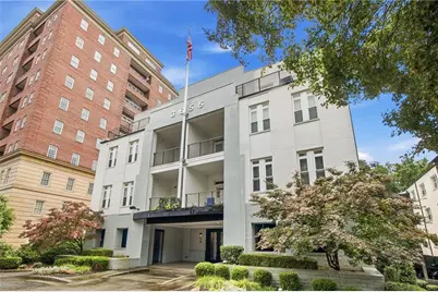 3655 Peachtree Road NE #401, Atlanta, GA 30319 - Photo 1