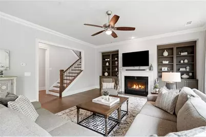 3346 Bryerstone Circle SE, Smyrna, GA 30080 - Photo 5