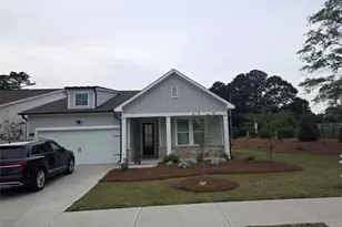 1633 Juniper Berry Wy, Loganville, GA 30052 - Photo 11