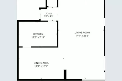 2632 Peachtree Road NW #304B, Atlanta, GA 30305 - Photo 13