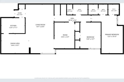 2632 Peachtree Road NW #304B, Atlanta, GA 30305 - Photo 27