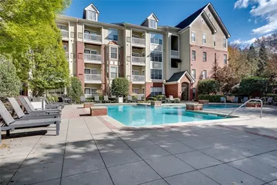 1134 Westchester Ridge #1134, Atlanta, GA 30329 - Photo 7
