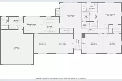 1909 Lake Lucerne Way SW, Lilburn, GA 30047 - Photo 3