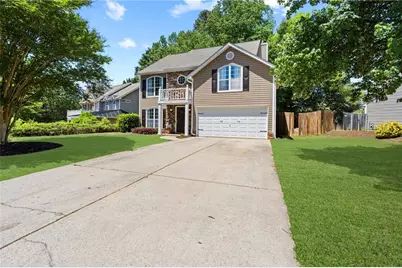4458 High Gate Drive NW, Acworth, GA 30101 - Photo 5