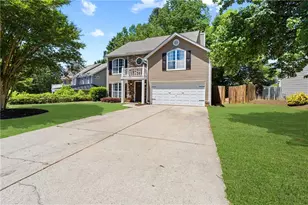 4458 High Gate Dr NW, Acworth, GA 30101 - Photo 5