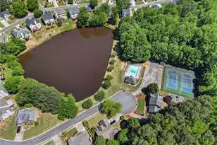 4458 High Gate Dr NW, Acworth, GA 30101 - Photo 29