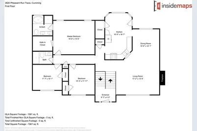 3820 Pheasant Run Trace, Cumming, GA 30028 - Photo 21