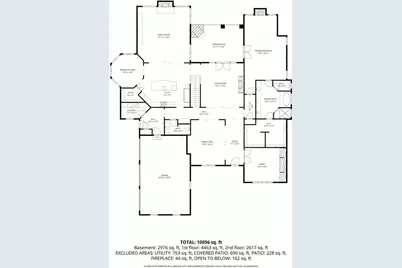 831 Camden Park Court NE, Atlanta, GA 30342 - Photo 9