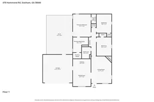 470 Hammond Rd, Statham, GA 30666 - Photo 41