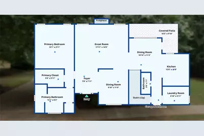 110 Rockglen Court, Fayetteville, GA 30215 - Photo 35
