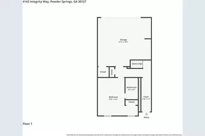 [Address not provided], Powder Springs, GA 30127 - Photo 27