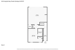 4142 Integrity Wy, Powder Springs, GA 30127 - Photo 27