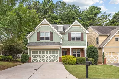 284 Ascott Lane, Woodstock, GA 30189 - Photo 1