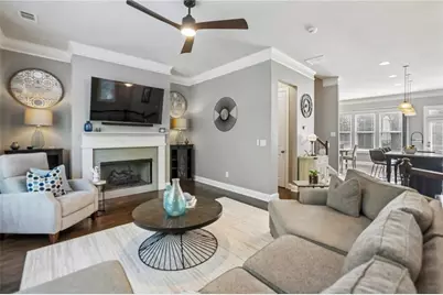 4228 Townsend Lane, Dunwoody, GA 30346 - Photo 5