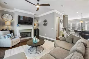 4228 Townsend Ln, Dunwoody, GA 30346 - Photo 5