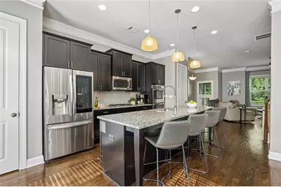 4228 Townsend Lane, Dunwoody, GA 30346 - Photo 9