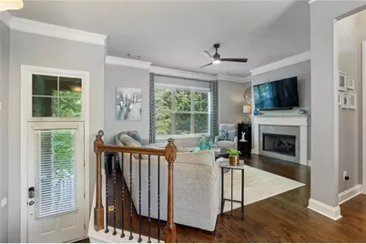 4228 Townsend Lane, Dunwoody, GA 30346 - Photo 3