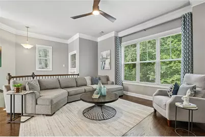 4228 Townsend Lane, Dunwoody, GA 30346 - Photo 5