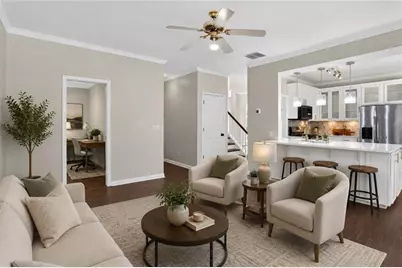 3139 Blairhill Court, Atlanta, GA 30340 - Photo 9