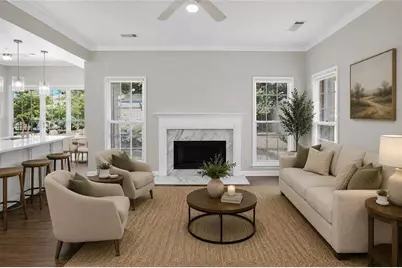3139 Blairhill Court, Atlanta, GA 30340 - Photo 13