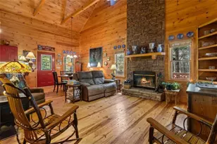 80 Stegall Mill Ridge, Ellijay, GA 30536 - Photo 15