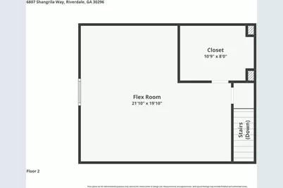 6807 Shangrila Way, Riverdale, GA 30296 - Photo 33