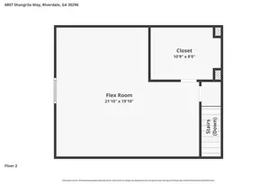 6807 Shangrila Way, Riverdale, GA 30296 - Photo 33
