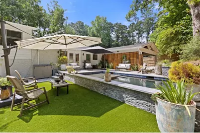 6490 Scott Valley Road, Sandy Springs, GA 30328 - Photo 7